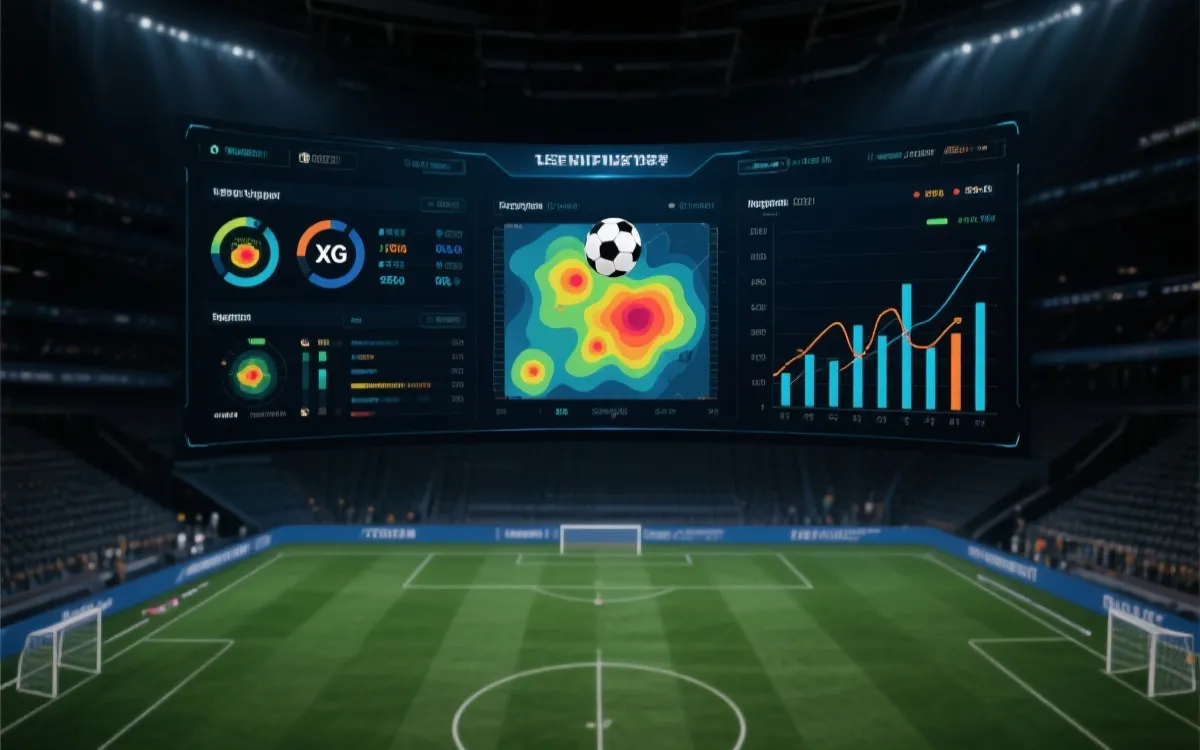 2026世界杯决赛美加墨数据统计全景解读：控球、xG与环境变量如何写下冠军剧本