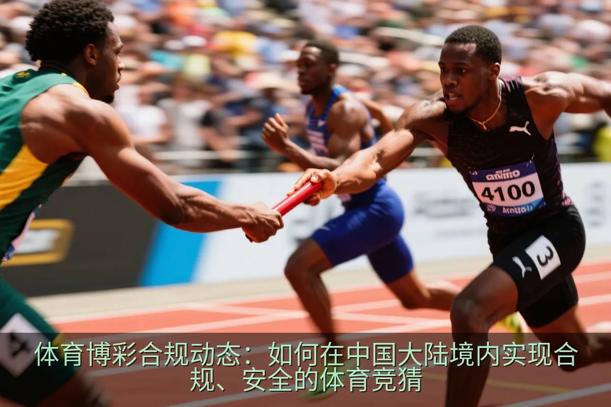 体育博彩合规动态：如何在中国大陆境内实现合规、安全的体育竞猜